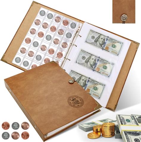 album monedas amazon|Amazon.es: Album Monedas Billetes.